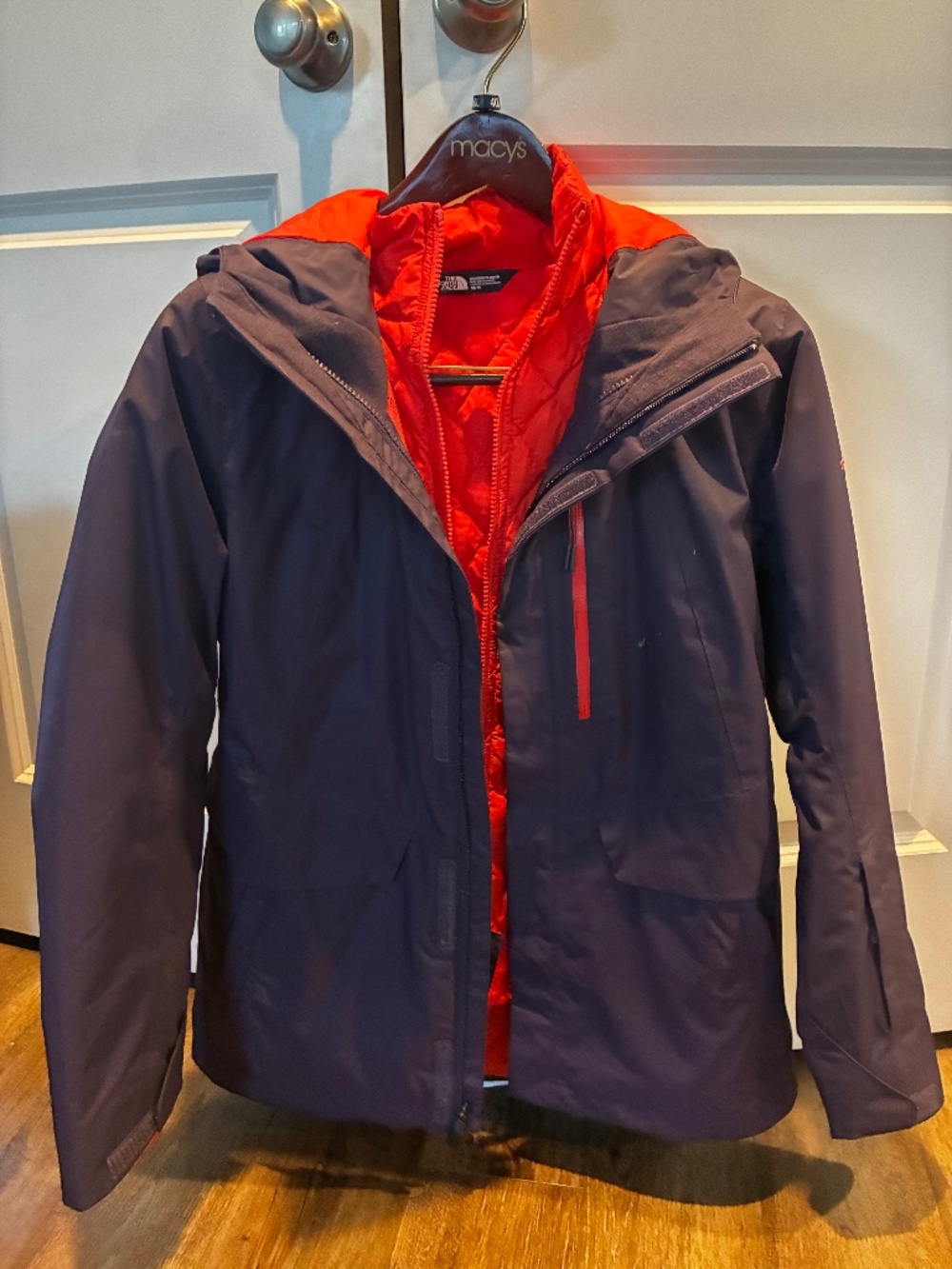 North Face Ski Jacket - Medium (M)